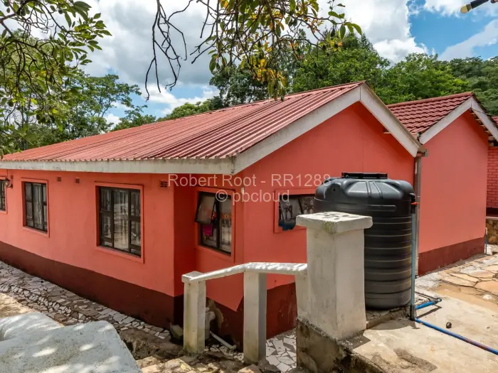 4 Bedroom House to Rent in Kambanji, Harare