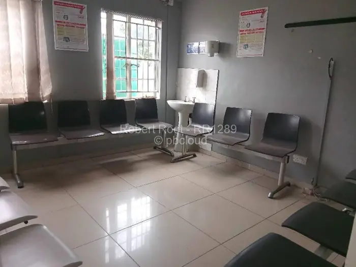Office for Sale in Milton Park, Harare