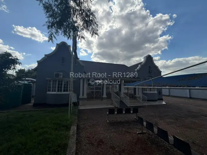 Office for Sale in Milton Park, Harare
