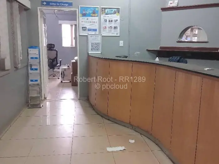 Office for Sale in Milton Park, Harare
