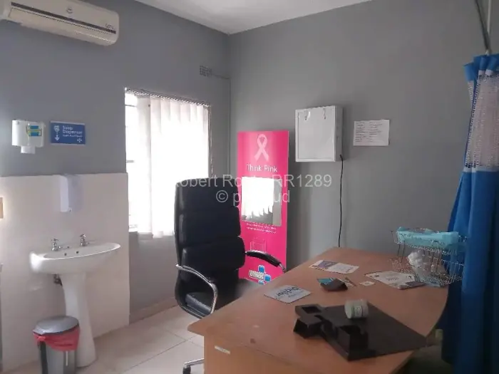 Office for Sale in Milton Park, Harare