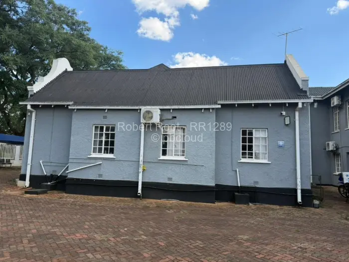Office for Sale in Milton Park, Harare