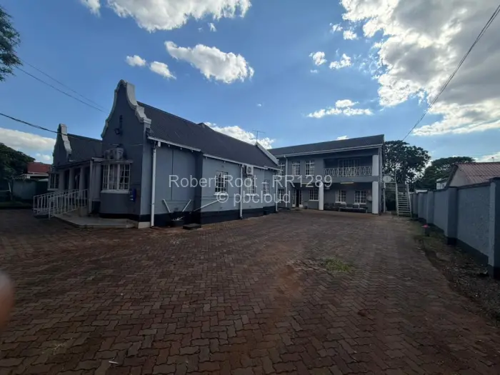 Office for Sale in Milton Park, Harare