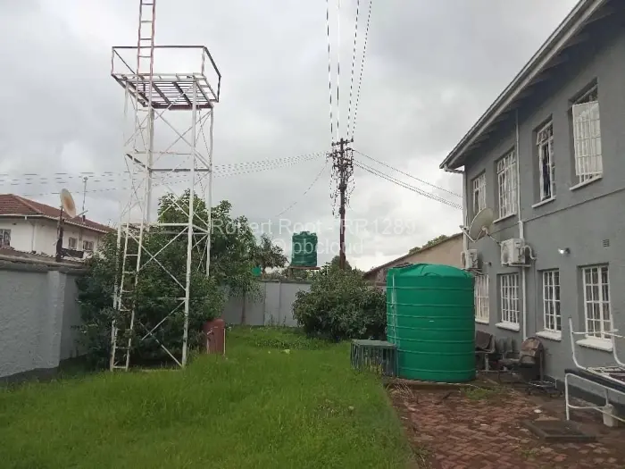 Office for Sale in Milton Park, Harare