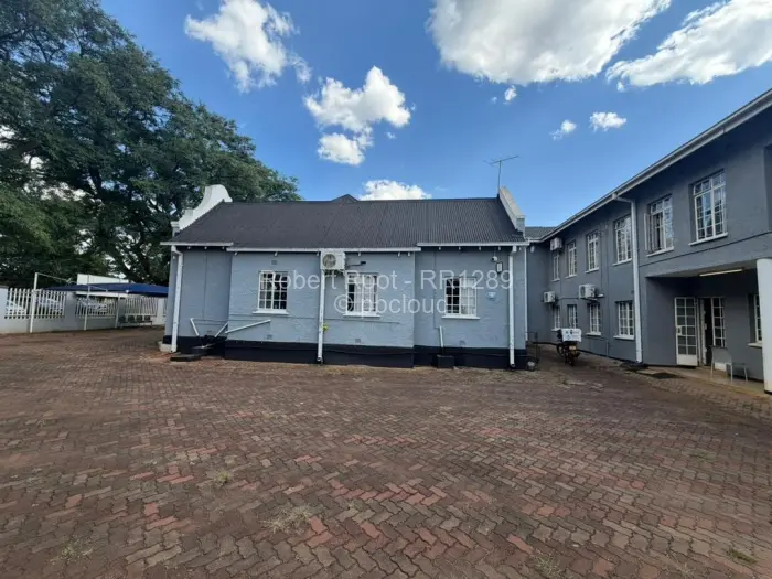 Office for Sale in Milton Park, Harare