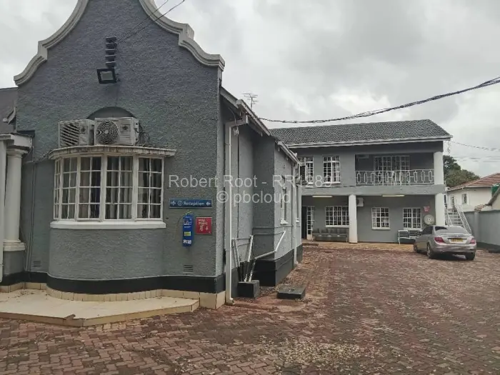 Office for Sale in Milton Park, Harare
