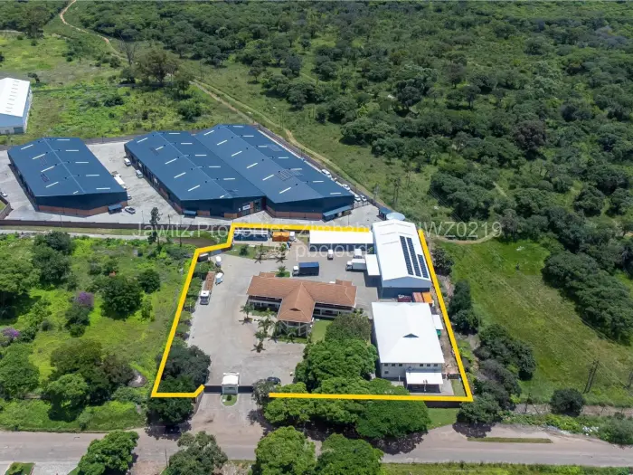 Warehouse/Industrial for Sale in Msasa, Harare