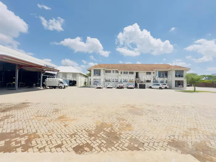 Warehouse/Industrial for Sale in Msasa, Harare