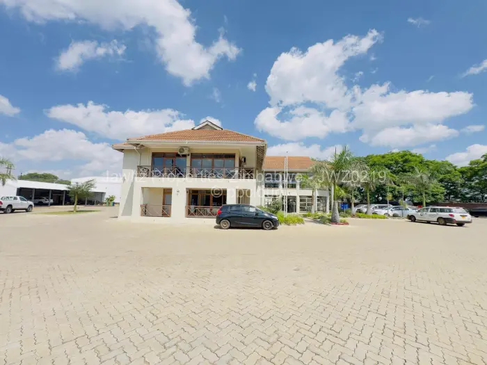 Warehouse/Industrial for Sale in Msasa, Harare