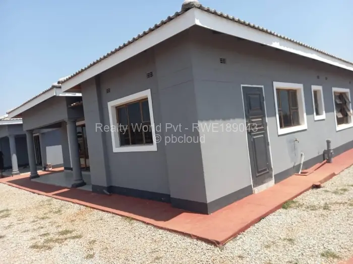 4 Bedroom House for Sale in Mount Pleasant Heights, Harare