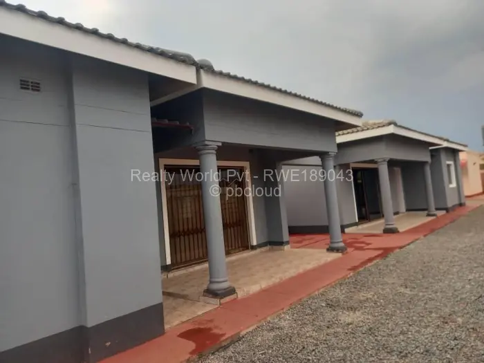 4 Bedroom House for Sale in Mount Pleasant Heights, Harare