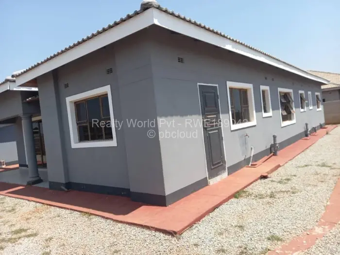 4 Bedroom House for Sale in Mount Pleasant Heights, Harare