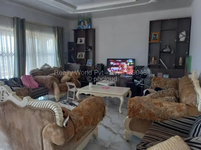 4 Bedroom House for Sale in Mount Pleasant Heights, Harare