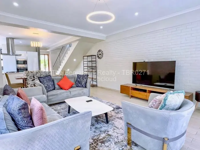 Townhouse/Cluster to Rent in Greendale, Harare