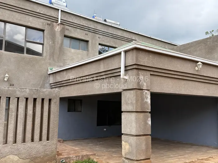 Townhouse/Cluster to Rent in Greystone Park, Harare