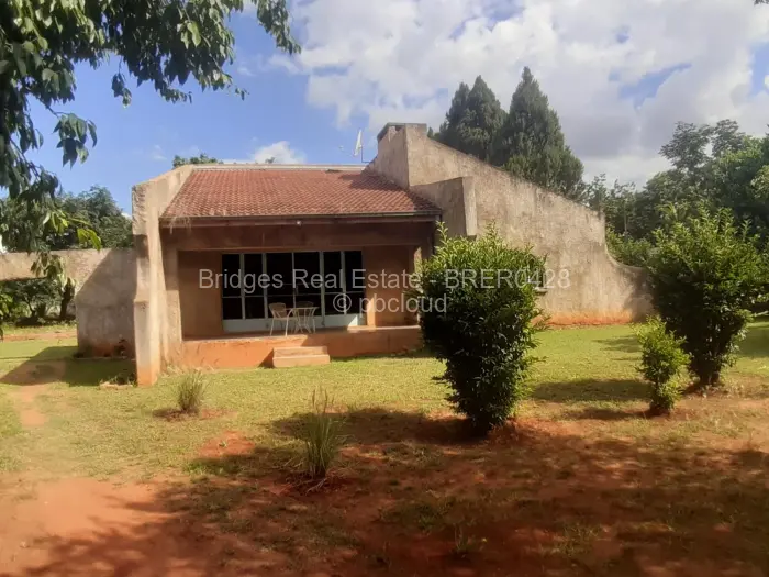 House for Sale in Mandara, Harare