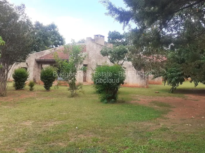 House for Sale in Mandara, Harare