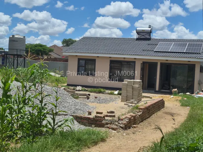 3 Bedroom House to Rent in Windsor Park, Ruwa