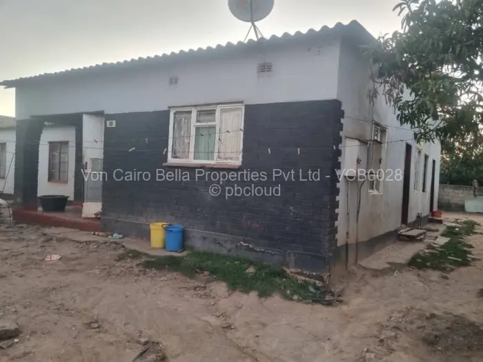 3 Bedroom House for Sale in Highfield, Harare