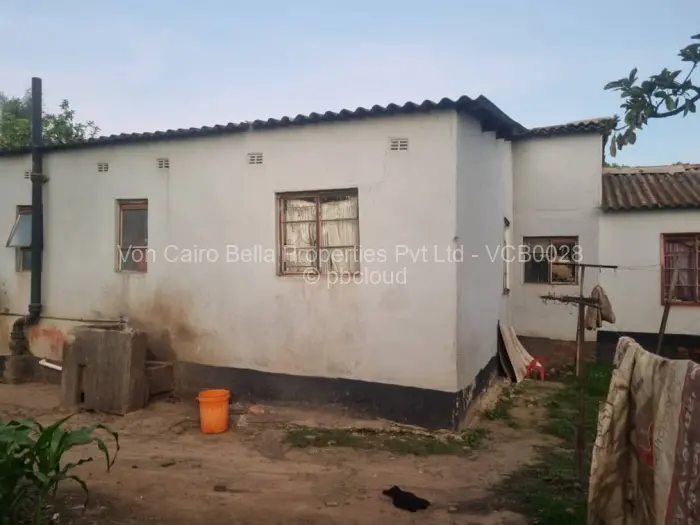 3 Bedroom House for Sale in Highfield, Harare