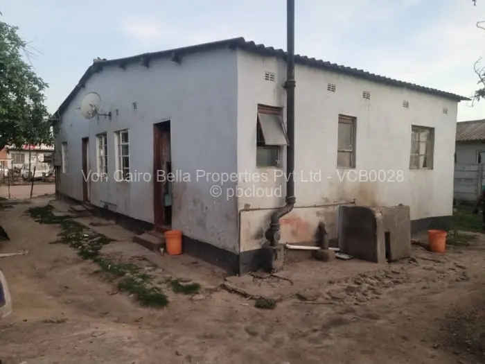 3 Bedroom House for Sale in Highfield, Harare