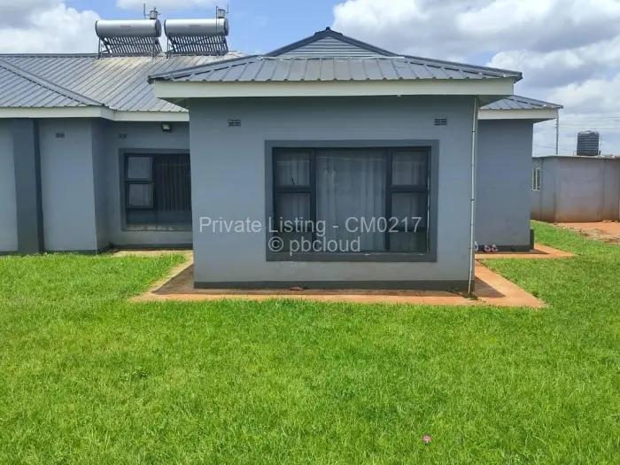 House for Sale in Mount Pleasant Heights, Harare