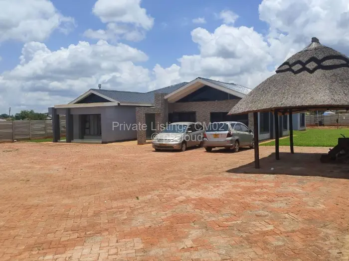 House for Sale in Mount Pleasant Heights, Harare