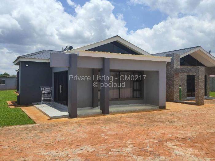 House for Sale in Mount Pleasant Heights, Harare