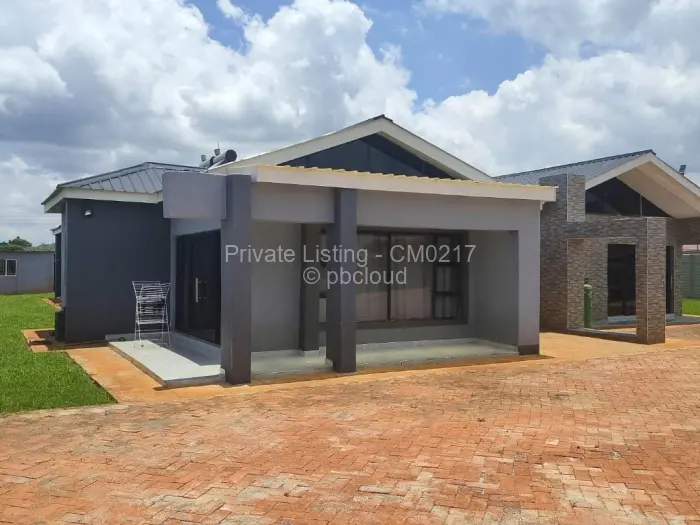 House for Sale in Mount Pleasant Heights, Harare