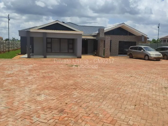 House for Sale in Mount Pleasant Heights, Harare