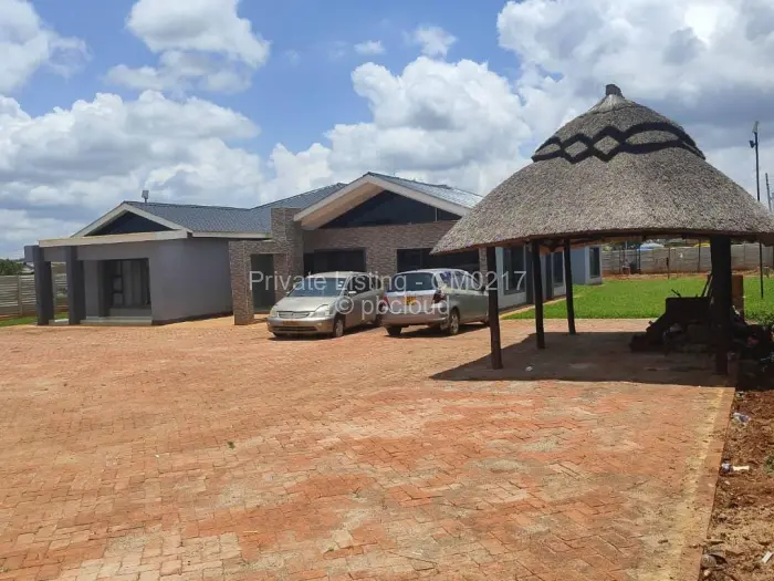 House for Sale in Mount Pleasant Heights, Harare