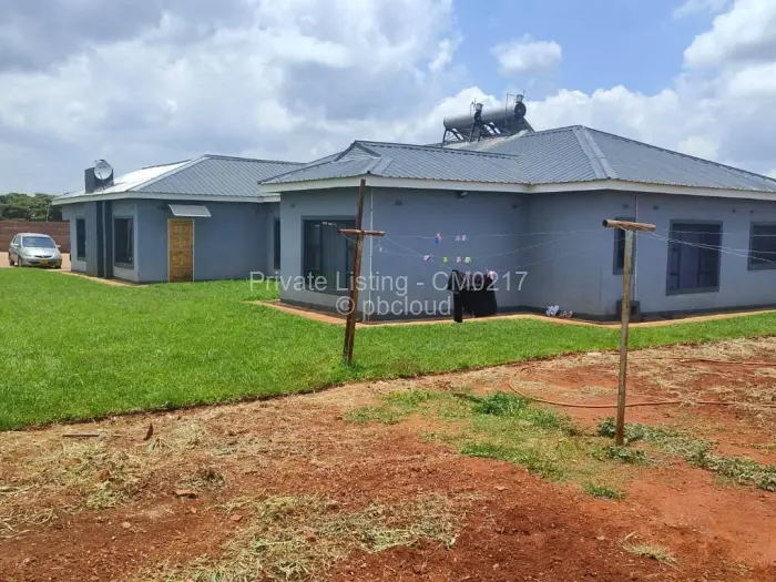 House for Sale in Mount Pleasant Heights, Harare