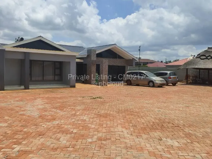 House for Sale in Mount Pleasant Heights, Harare