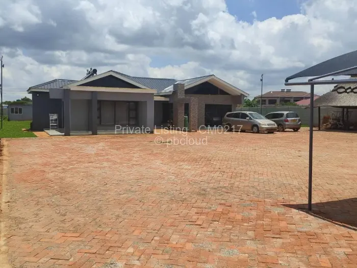 House for Sale in Mount Pleasant Heights, Harare