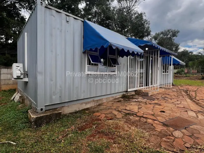 Office to Rent in Vainona, Harare