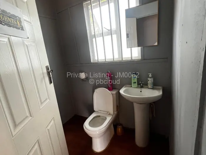 Office to Rent in Vainona, Harare