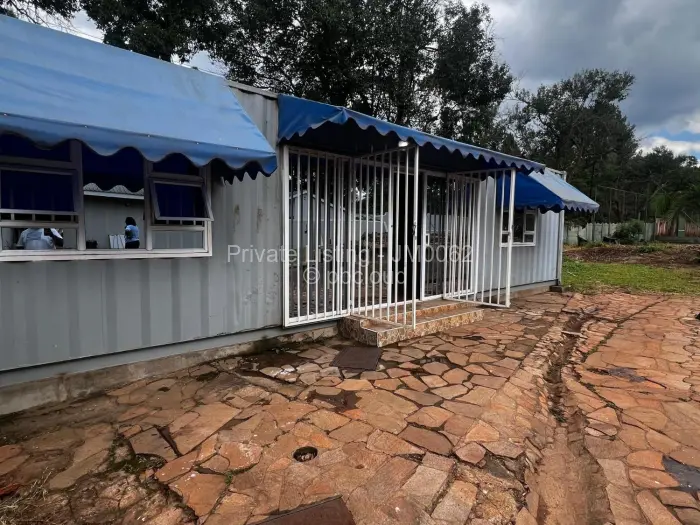 Office to Rent in Vainona, Harare