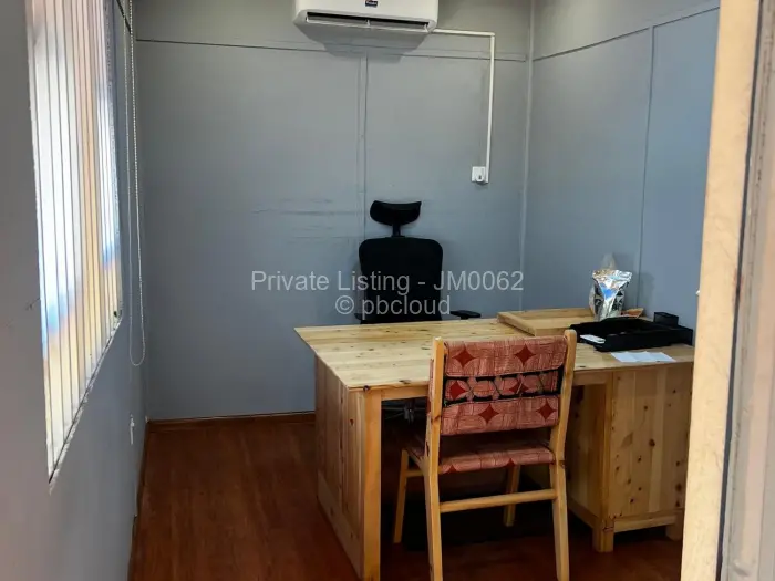 Office to Rent in Vainona, Harare
