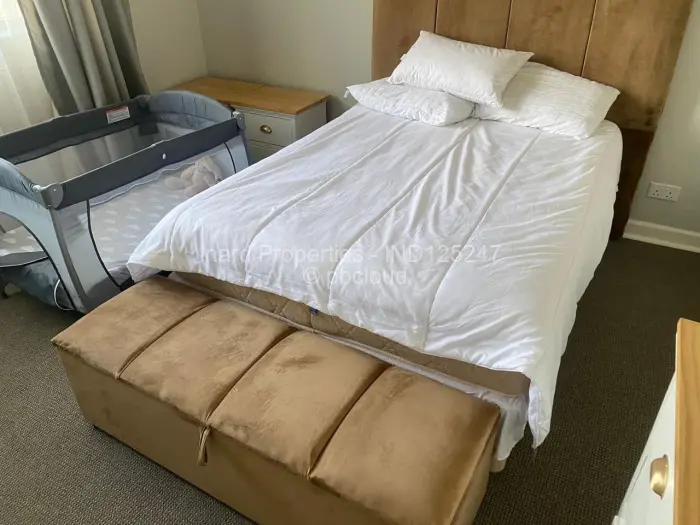 Townhouse/Cluster to Rent in Borrowdale Brooke, Harare