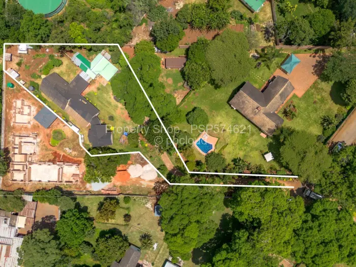 5 Bedroom House for Sale in Highlands, Harare