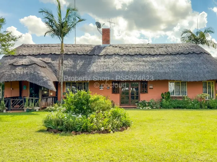 Farm/Plot for Sale in Douglasdale, Bulawayo