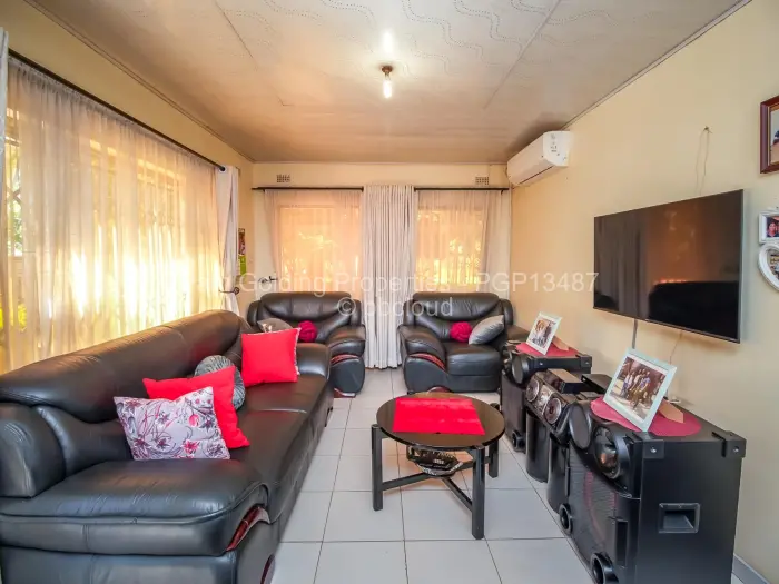 3 Bedroom House for Sale in Greendale, Harare