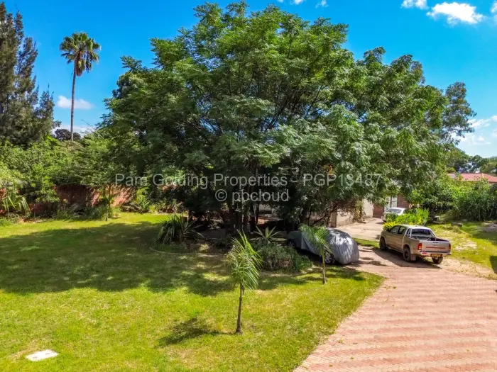 3 Bedroom House for Sale in Greendale, Harare