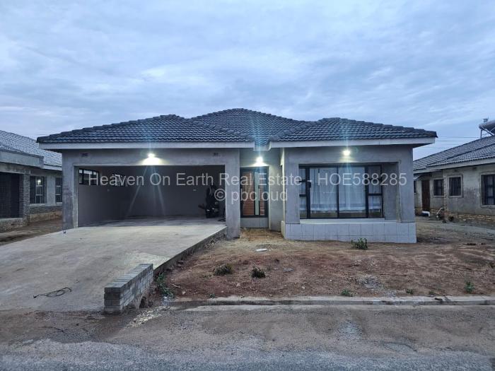 4 Bedroom House for Sale in Mabvazuva Estates, Ruwa