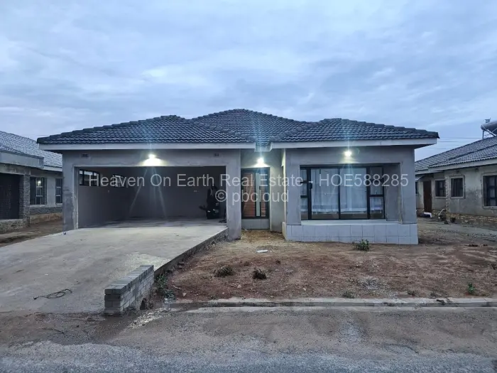 4 Bedroom House for Sale in Mabvazuva Estates, Ruwa