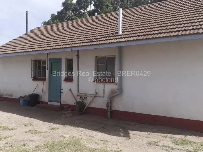 3 Bedroom House for Sale in Houghton Park, Harare