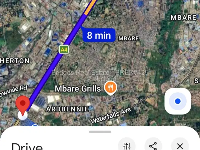 3 Bedroom House for Sale in Houghton Park, Harare