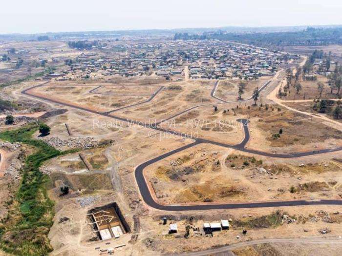 Residential Stand for Sale in Ruwa, Ruwa