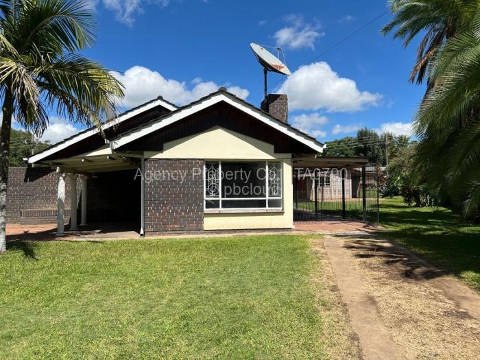 3 Bedroom House for Sale in Eastlea, Harare