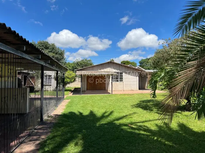 3 Bedroom House for Sale in Eastlea, Harare